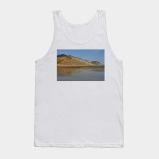 Stonebarrow Hill & The Golden Cap, September 2021 Tank Top